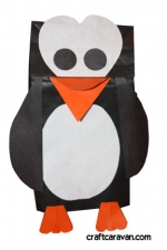PAPER BAG PUPPETS PATTERNS | Design Patterns